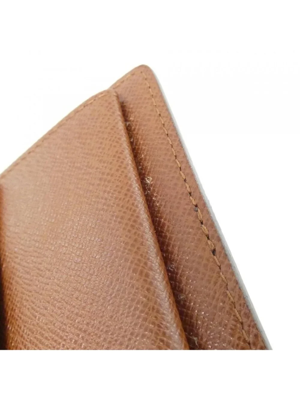 Louis Vuitton Monogram Porte Vier Cult Cles Monet Wallet